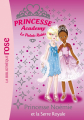 Couverture Princesse Academy : Le Palais rubis, tome 7 : Princesse Noémie et la serre royale Editions Hachette (Bibliothèque Rose) 2009