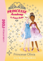 Couverture Princesse Academy : Le Palais rubis, tome 8 : Princesse Olivia et le Bal des Papillons Editions Hachette (Bibliothèque Rose) 2009