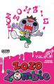 Couverture Zozo Zombie, tome 08 Editions Vega / Dupuis (Shônen) 2022