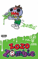 Couverture Zozo Zombie, tome 09 Editions Vega / Dupuis (Shônen) 2022