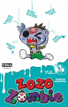 Couverture Zozo Zombie, tome 10 Editions Vega / Dupuis (Shônen) 2022