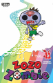 Couverture Zozo Zombie, tome 11 Editions Vega / Dupuis (Shônen) 2022