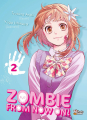 Couverture Zombie From Now On!, tome 2 Editions ChattoChatto 2022