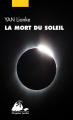 Couverture La mort du soleil Editions Philippe Picquier (Chine) 2022