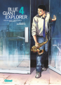 Couverture Blue Giant Explorer, tome 04 Editions Glénat 2024