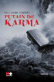 Couverture Putain de Karma Editions M+ (Noir) 2022