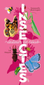 Couverture Insectes Autour de Nous Editions Gallimard  2024