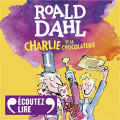 Couverture Charlie et la chocolaterie Editions Gallimard  (Jeunesse) 2018