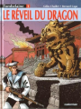 Couverture Tombelaine, tome 1 : Le réveil du dragon Editions Casterman 2001