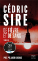 Couverture De fièvre et de sang Editions HarperCollins (Poche - Noir) 2024