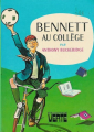 Couverture Bennett au collège Editions Hachette (Bibliothèque Verte) 1963