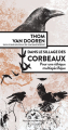 Couverture Dans le sillage des corbeaux : pour une éthique multispécifique Editions Actes Sud (Mondes sauvages) 2022