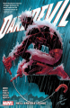 Couverture Daredevil (Ahmed), tome 1 Editions Marvel 2024
