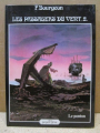 Couverture Les passagers du vent, tome 2 : Le Ponton Editions Glénat 1980