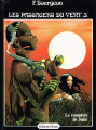 Couverture Les passagers du vent, tome 3 : Le comptoir de Judas Editions Glénat 1981