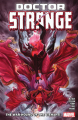Couverture Doctor Strange (MacKay), book 2: The War-Hound of the Vishanti Editions Marvel 2024