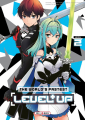 Couverture The World's Fastest Level Up, tome 2 Editions Soleil (Manga - Shônen) 2023