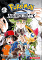Couverture Pokémon : La Grande Aventure : Noir et Blanc, tome 3 Editions Kurokawa 2024