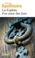 Couverture Les Exploits d'un jeune don Juan Editions Folio  2024