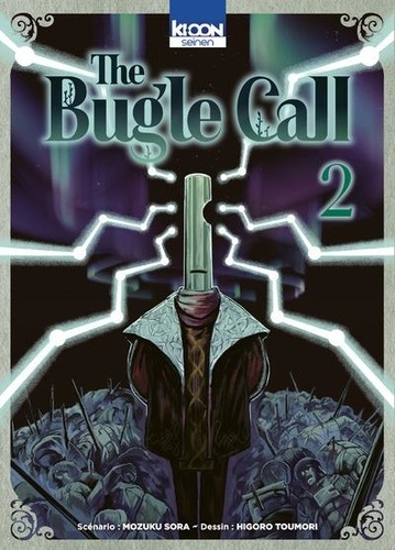 Couverture The Bugle Call, tome 2