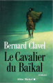 Couverture Le cavalier du Baïkal Editions Albin Michel 2000
