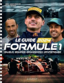 Couverture Le guide Formule 1 (2024) Editions Marabout 2024