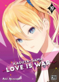 Couverture Kaguya-sama : Love is war, tome 19 Editions Pika (Seinen) 2024