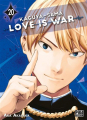 Couverture Kaguya-sama : Love is war, tome 20 Editions Pika (Seinen) 2024