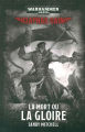Couverture La mort ou la gloire Editions Black Library 2019