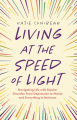 Couverture Living at the Speed of Light Editions Jessica Kingsley Publishers 2021