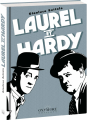 Couverture Laurel et Hardy Editions Oxymore 2024