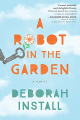 Couverture Il y a un robot dans le jardin Editions Sourcebooks (Landmark) 2016