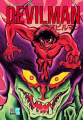 Couverture Devilman, tome 4 Editions Black Box 2018