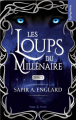 Couverture Les Loups du Millénaire, tome 2 Editions Hugo & Cie (Poche - Romantasy) 2024