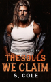 Couverture Iron Outlaws MC, book 7: The souls we claim Editions Autoédité 2024