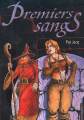 Couverture Nightprowler, tome 1 : Premiers sangs Editions Asmodée Editions (Khom-Heïdon) 1996