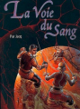 Couverture Nightprowler, tome 2 : La voie du sang Editions Arkhanes 1996