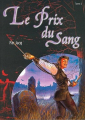 Couverture Nightprowler, tome 3 : Le prix du sang Editions Arkhanes 1997