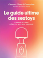 Couverture Le guide ultime des sextoys Editions Marabout 2024