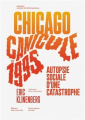Couverture Canicule : Chicago, été 1995 Editions Autoédité 2022