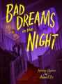 Couverture Bad dreams in the night Editions Andrews McMeel Publishing 2024