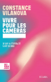 Couverture Vivre pour les caméras Editions JC Lattès (Nouveaux jours ) 2024
