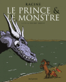 Couverture Le Prince et le monstre Editions Seuil 2023