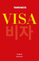 Couverture Visa Editions Grasset 2024