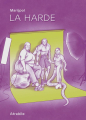 Couverture La harde Editions Atrabile (Flegme) 2024