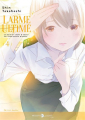 Couverture Larme ultime, double, tome 4 Editions Delcourt-Tonkam (Moonlight) 2024