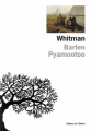 Couverture Whitman Editions de l'Olivier 2019