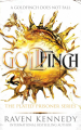Couverture La saga d'Auren, tome 6 : Goldfinch Editions Penguin books 2024