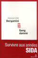 Couverture Sang damné Editions Seuil (Cadre rouge) 2011