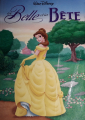 Couverture La Belle et la Bête (Adaptation du film Disney - Tous formats) Editions Disney / Hachette 2002